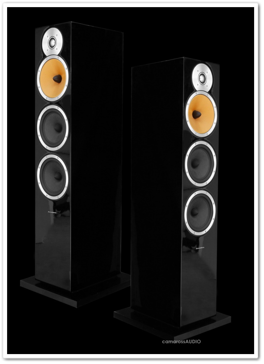 Bowers & Wilkins CM9 camarossAUDIO